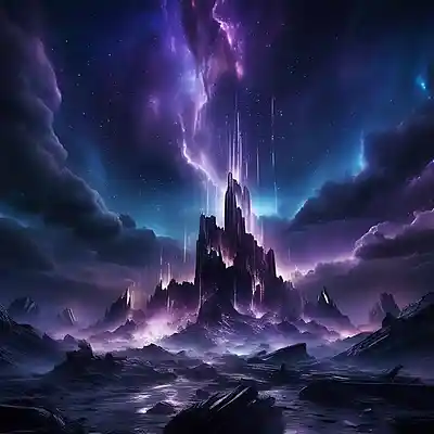 Picture for song 'Outer Realms - 140BPM' by artist 'GreedoBeats'