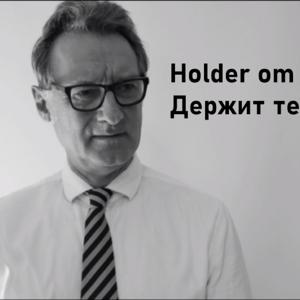 Picture for song 'Holder om dig' by artist 'Henrik Jespersen'