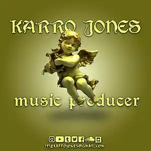 Picture for song 'CHERUB' by artist 'KARRO JONES'