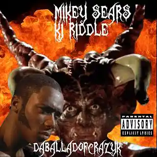 Picture for song 'born2die2' by artist 'KJ Riddle'