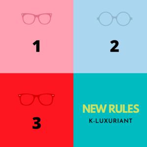 Picture for song 'New Rules' by artist 'K-Luxuriant'