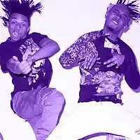 Picture for song '(NEW) Dat Way ' by artist 'LEXI BANKS'