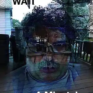 Picture for song 'LightAcky_Wait_A_Minute' by artist 'Light Acky'