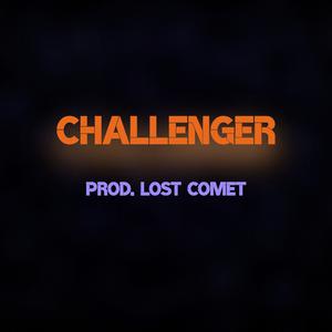 Picture for song 'challenger - lofi / hip hop type beat' by artist 'lost comet'