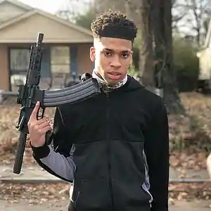 Picture for song 'NLE Choppa Type Beat' by artist 'Lu Fasco'