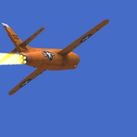 Picture for song 'The Last Test Flight' by artist 'Mark Wessels'
