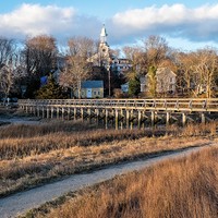 Picture for song 'Wellfleet 1992' by artist 'Michael Palmieri'