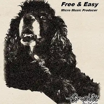 Picture for song 'Free And Easy' by artist 'Micro Music Producer'