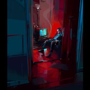 Picture for song '"Living Dead" - Chill LoFi Type Beat' by artist 'Milanmadeit'