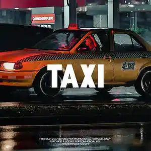 Picture for song 'Dancehall x Afro Instrumental - Taxi' by artist 'Mindkeyz'