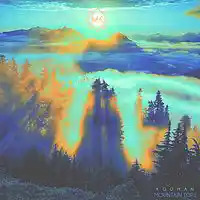 Picture for song 'Mountain Tops ' by artist 'Mr.Kooman'