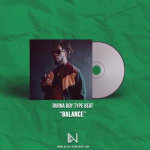 Picture for song 'Burna boy Type Beat - Balance' by artist 'Noise The Wizard'