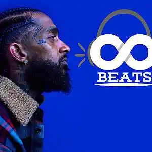 Picture for song 'Talk A Lot (*Nipsey Hussle style)' by artist 'O O BEATS'
