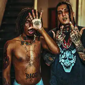 Picture for song 'ROT' by artist 'victorbeatsyy'