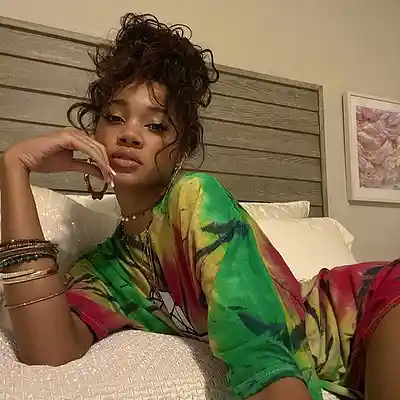 Picture for song 'Love stoned - Afro X Brazilian funk type beat' by artist 'Raavanbeats'