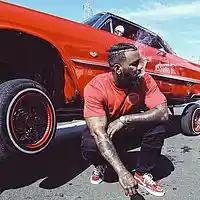 Picture for song 'The Game & RJ - Cali Girl *$OLD*' by artist 'Robb The Maestro'