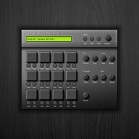 Picture for song 'Vintage Drum Elements Demo 1' by artist 'SampleScience'