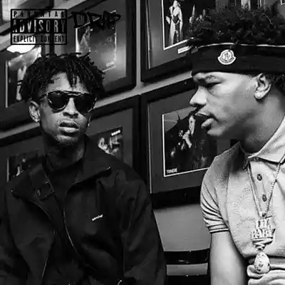 Picture for song 'Outfit - Lil Baby x 21 Savage Type Beat Hard Trap' by artist 'SantuBeats'