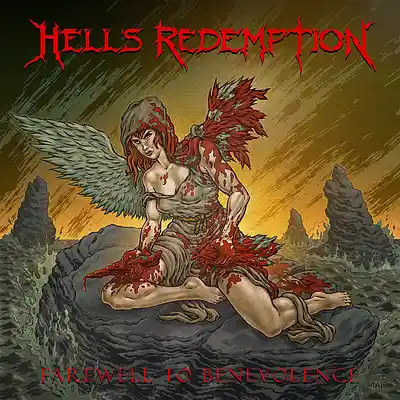 Picture for song 'Hells Redemption - Fractured Light' by artist 'SKULL DIGA'