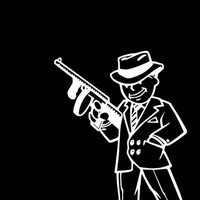 Picture for song 'My Tommy Gun (for Sale)' by artist 'Slikwitit904'