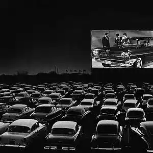 Picture for song 'Dixwell Avenue Drive-In' by artist 'Steve Bryant'