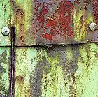 Picture for song 'Magnet' by artist 'Sushi Pot Jungle'