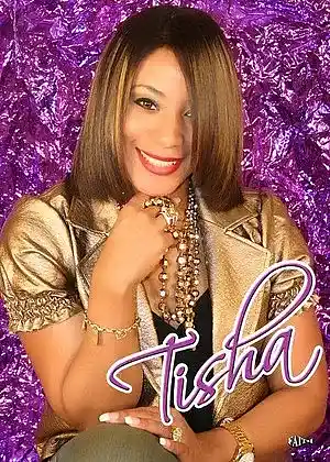 Picture for song 'NEVER LET ME DOWN' by artist 'TISHA STRATFORD'