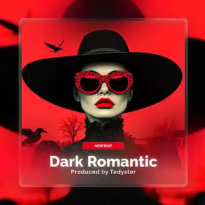 Picture for song 'Dark Romantic - Dark RnB x The Weeknd' by artist 'TEDYSTER'