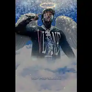 Picture for song 'The Smoke' by artist 'TRAPZ BEATS'