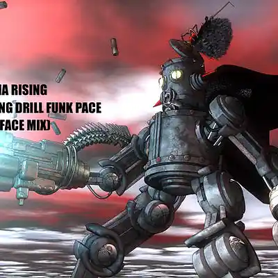 Picture for song 'MarchingDrillFunk Pace(AboutFaceMix)' by artist 'VIRGINIA RISING'