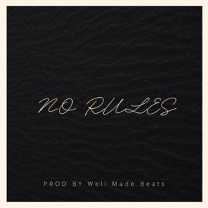 Picture for song 'NO RULES - 120BPM - AMKey (FULL MUSIC STAMP)' by artist 'WATT Beats'