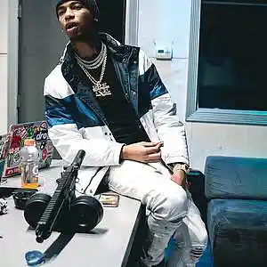 Picture for song 'Key Glock x Big Scarr Type Beat - "Choke"' by artist 'ayoleap'