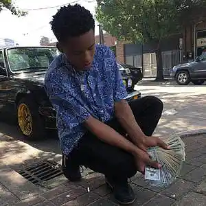 Picture for song 'Tweaky (TAY-K X MEXIKODRO X STOOPIDXOOL TYPE BEAT)' by artist 'Finesse Muzic'