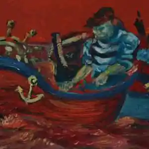 Picture for song 'Idol Time' by artist 'Black Chalk'