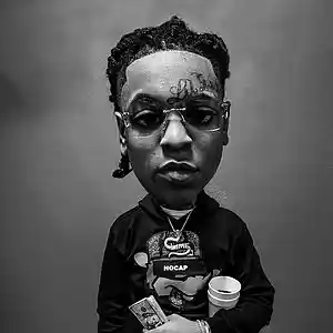 Picture for song 'West Side Of Heaven' by artist 'Brentin Davis Beats'