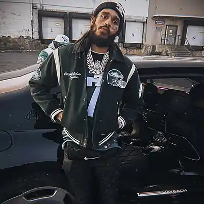 Picture for song 'Real One / Ot7 Quanny Type Beat (2 For 1)' by artist 'Buckroll'