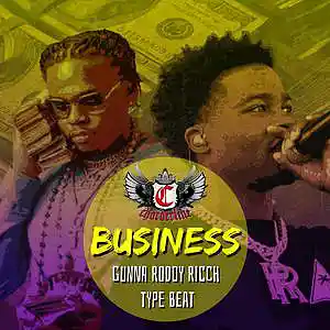 Picture for song 'BUSINESS (Gunna Roddy Ricch type beat)' by artist 'Chorderline'