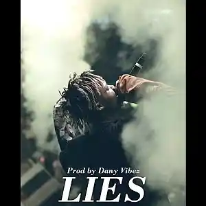 Picture for song 'Juice WRLD Type Beat - "Lies"' by artist 'D4NY'