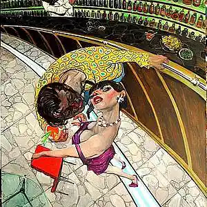 Picture for song 'Balut' by artist 'Eldar-Q'