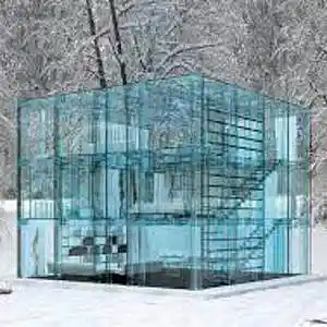 Picture for song 'Glass House 2' by artist 'Griffin Of The Evloution'