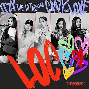 Picture for song 'LOCO' by artist 'ITZY'
