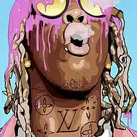 Picture for song 'WYD (Young Thug x YFN Lucci Type)' by artist 'Jammy Beatz'