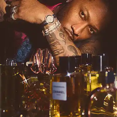 Picture for song 'martyr - future type beat' by artist 'KroM Beatz'