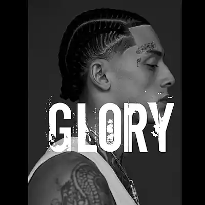 Picture for song 'GLORY' by artist 'Kumonanaa'