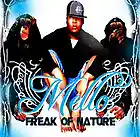 Picture for song 'SHAKE BACK' by artist 'MELLODRAMATIC'