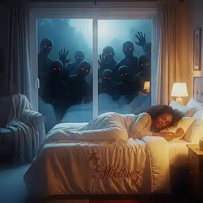 Picture for song 'They' by artist 'MikiTuez'