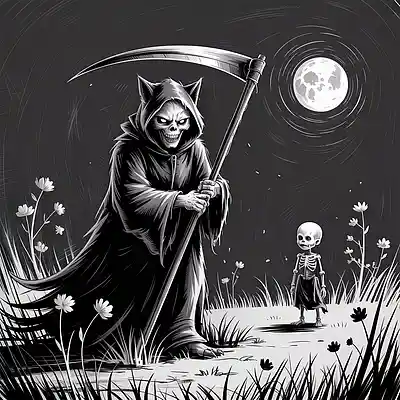 Picture for song 'Behind the Curtain' by artist 'MLD beats ..M..'