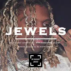 Picture for song 'Lil Durk "Jewels" BUY 2 GET 1 FREE' by artist 'No Excuse Beats'