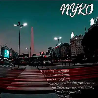 Picture for song 'Champions' by artist 'NYKO404'