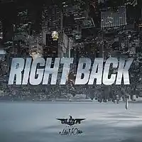 Picture for song '*New* Right Back Buy 1 Get 1 Free' by artist 'OldyMBeatz'